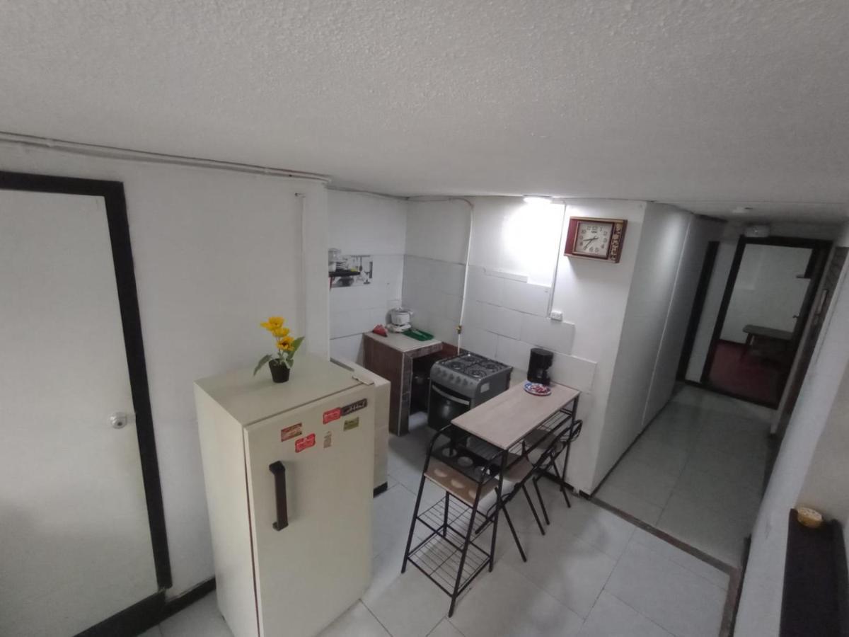 Apartment Cerca Al Club Militar Embajada Americana, Corferias 502 Bogotá